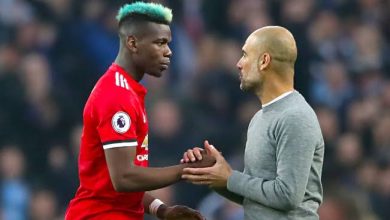 Pogba and Guardiola