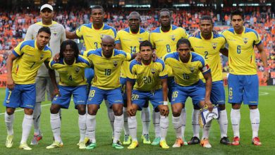 Ecuador national team