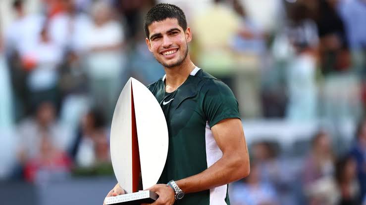 Carlos Alcaraz