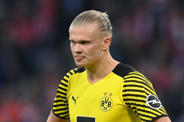 Erling Haaland