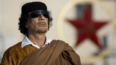 gaddafi