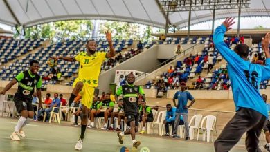 Pillars, Safety Babes tower in H'Ball Premier League