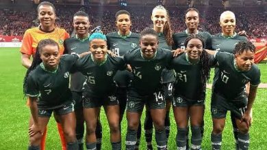 Nigeria team for morocco 2022