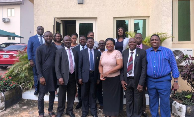 ICPC sensitises NDIC's management, staff on Corruption