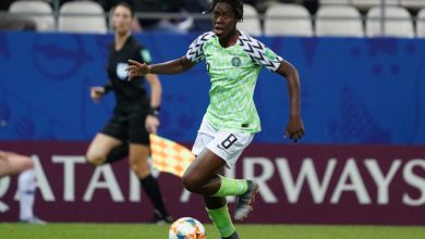 Oshoala