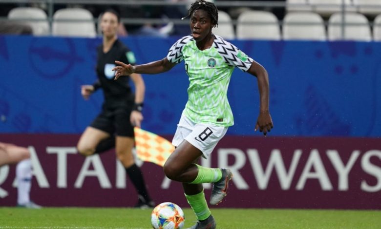 Oshoala