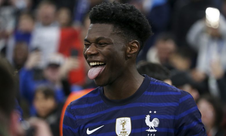 Aurelien Tchouameni