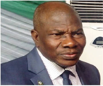 Sunday Thomas, CEO NAICOM