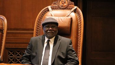Jubilation in Iseyin as Homeboy, Ariwoola Takes Over as Nigeria's Ag CJN