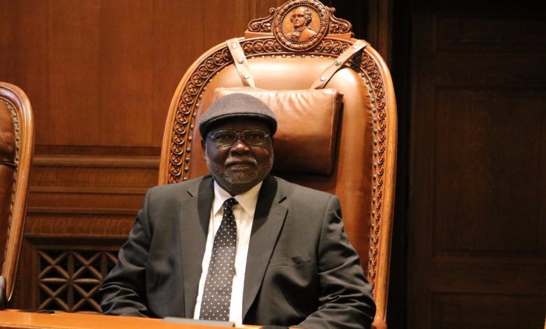 Jubilation in Iseyin as Homeboy, Ariwoola Takes Over as Nigeria's Ag CJN