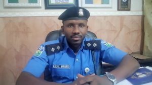 DSP Muhammad Jalige