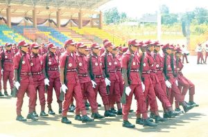 300 fresh Amotekun personnel
