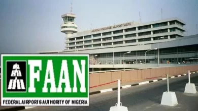 FAAN refutes alleged diversion of flights to Ghana, Benin Republic