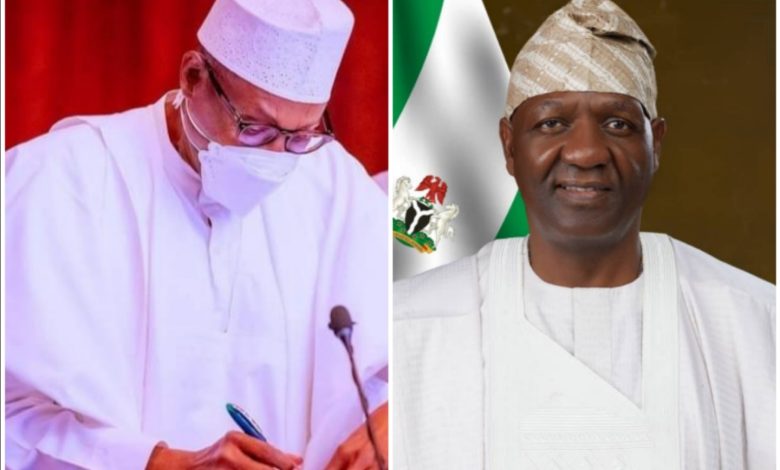 Buhari approves Fasanya’s appointment as DG of SMEDAN