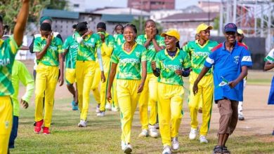 Kwibuka WT20I: Etim, Esiegbe, 12 others make NCF list