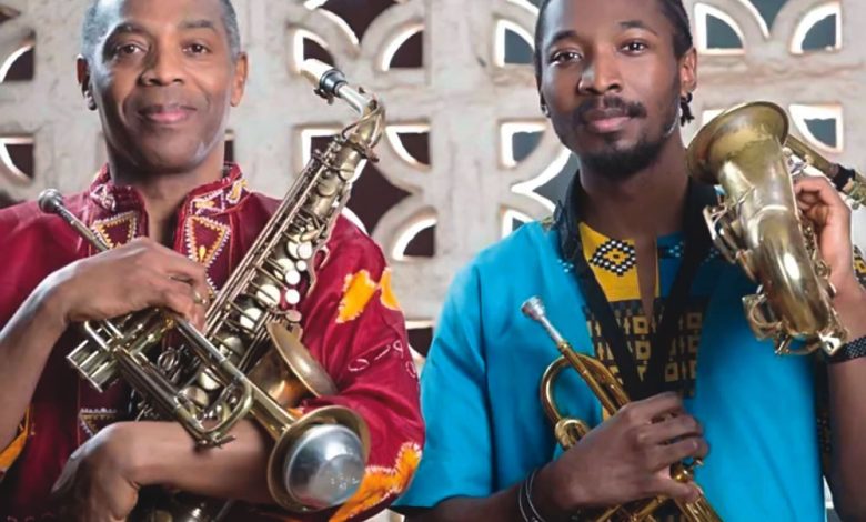 Femi and Kuti