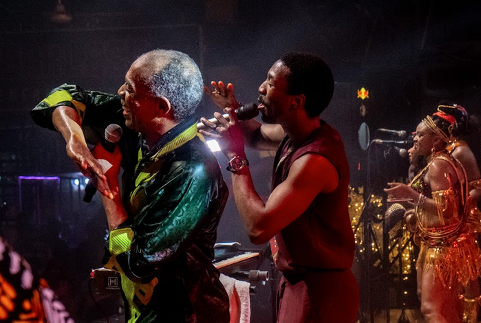 Father and Son; The Experience: Femi Kuti's BIG surprise ahead of his 60th birthday