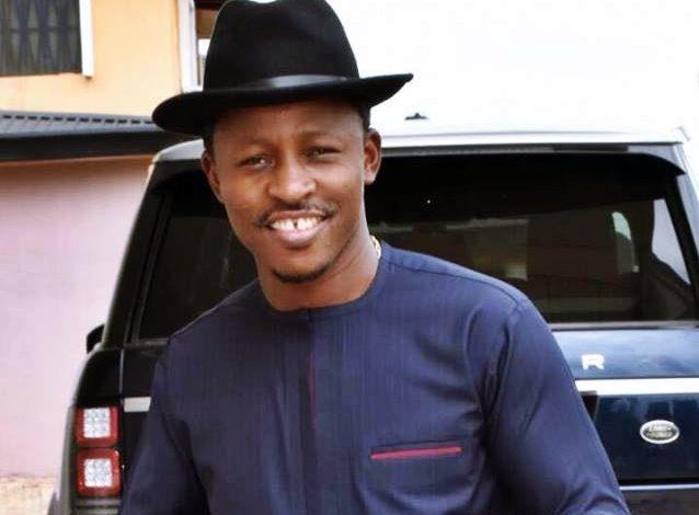 Omo-Agege picks former Delta deputy speaker as running mate
