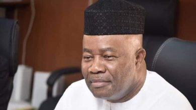 Akpabio, Umahi