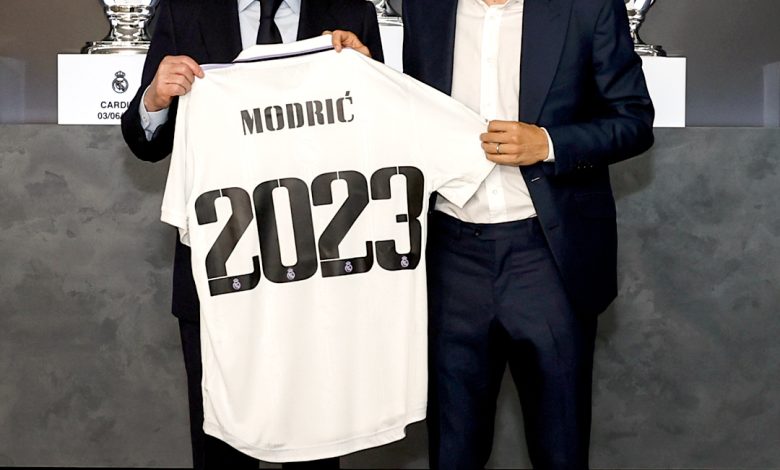 Modric