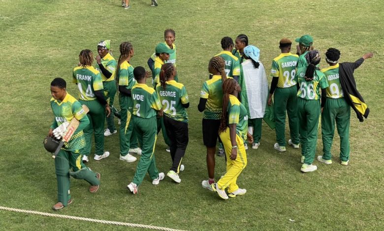 Kwibuka T20: Nigeria beat Brazil in opening fixture