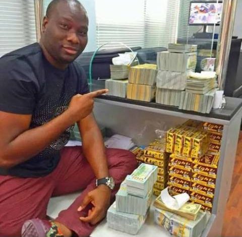 Mompha's absence stalls trial for alleged money laundering