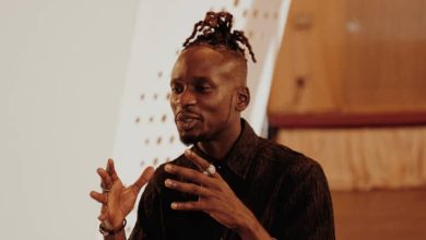 Mr Eazi