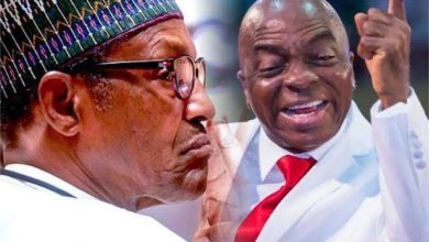 Oyedepo says Buhari govt most corrupt