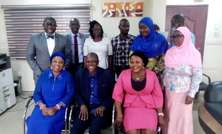 Be more professional, Women estate surveyors urged