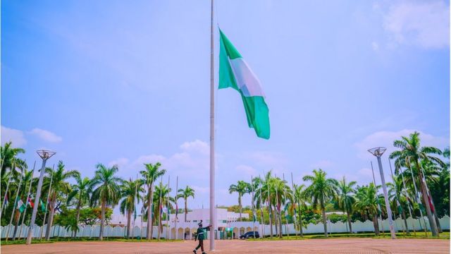 Owo terror attack: Akeredolu directs flying of flags at half mast