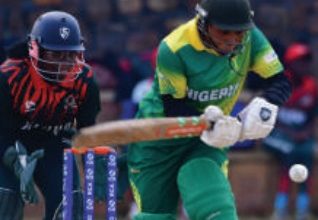Nigeria vs Kenya-Cricket
