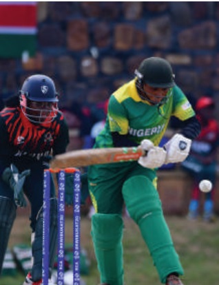 Nigeria vs Kenya-Cricket