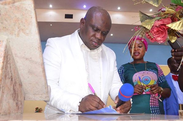 Omega Power Ministry General Overseer reads riot act to church members