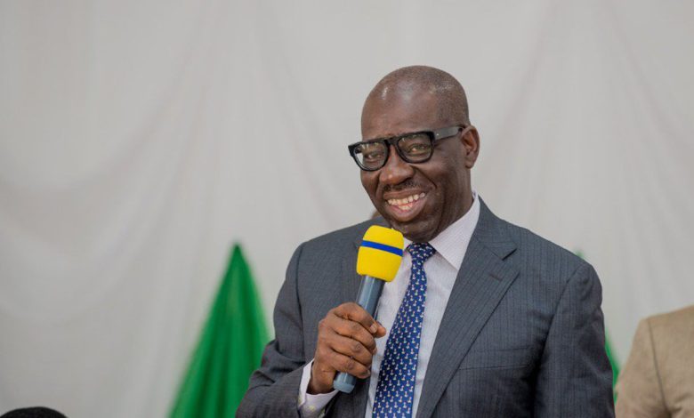 How Edo emerged as World Bank 's best-performing state, by Edo NEWMAP Coordinator