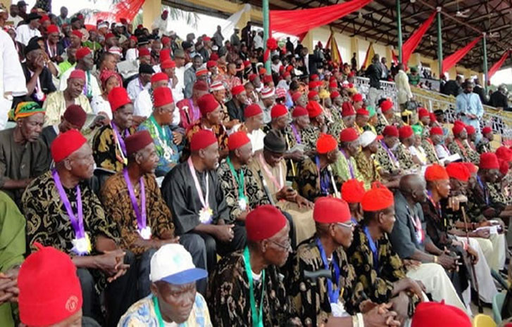 Ndigbo in Bayelsa mourns Obiozor