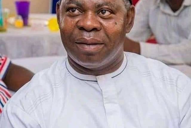 Onyeme, Deputy Governorship Aspirant of PDP in Delta State