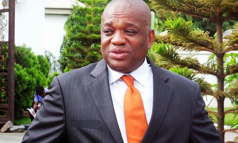 APC in trouble without Muslim-Muslim ticket – Orji Kalu