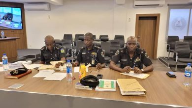 police to sanction officers