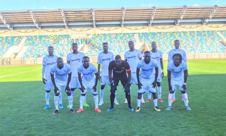Rivers United