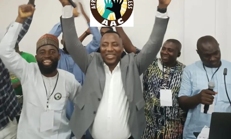 Sowore-AAC