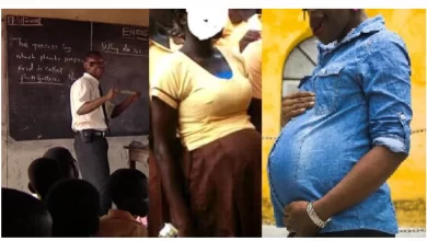 Trainee-teacher allegedly impregnates 24 students, four female teachers, headmistress