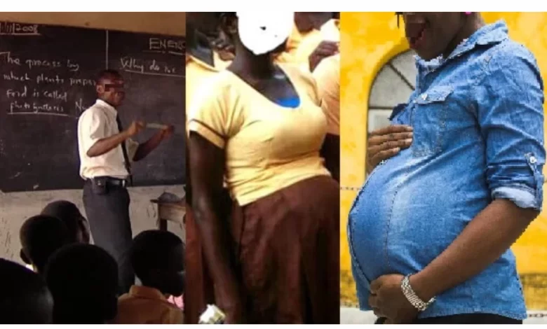 Trainee-teacher allegedly impregnates 24 students, four female teachers, headmistress