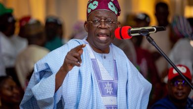 Former Lagos State Governor Bola Tinubu wins APC presidential Primaries