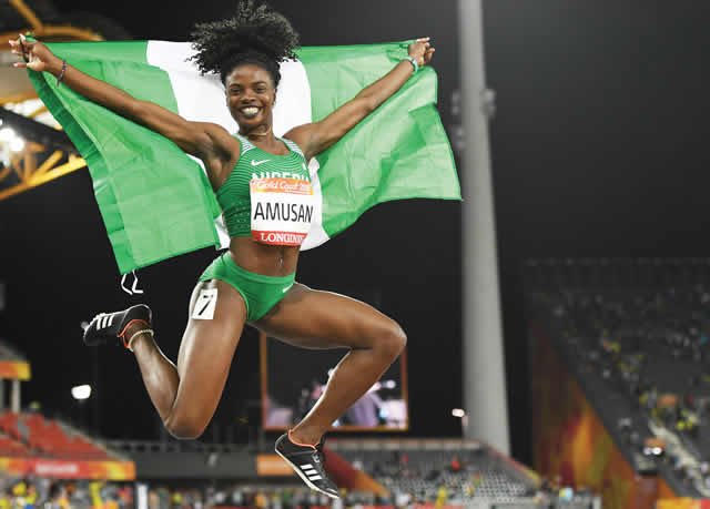 Tobi Amusan