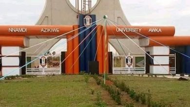 UNIZIK reacts after Facebook user advertised its admission slots for N400,000