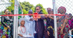 USA Consulate opens engagement space at National Museum, Lagos to promote learning