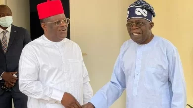 2023 Presidency: Ebonyi "Il vote massively for Tinubu, Gov. Umahi pledges