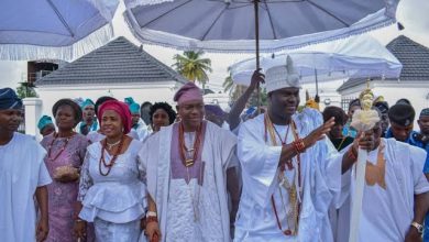 'Yoruba nation can't be overrun' - Ooni of Ife