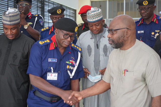 ICPC, NSCDC partner to fight corruption