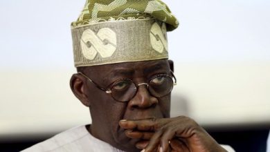 Angry Tinubu reminds Buhari, I made you President